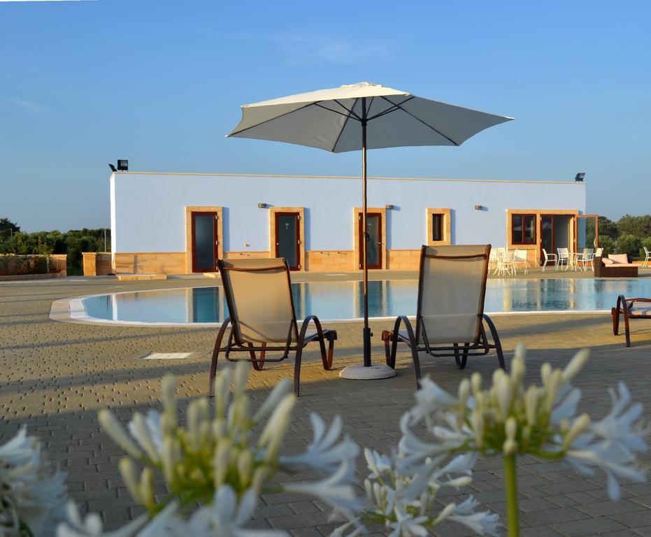 Villa Lu Panaru Lecce Exterior foto