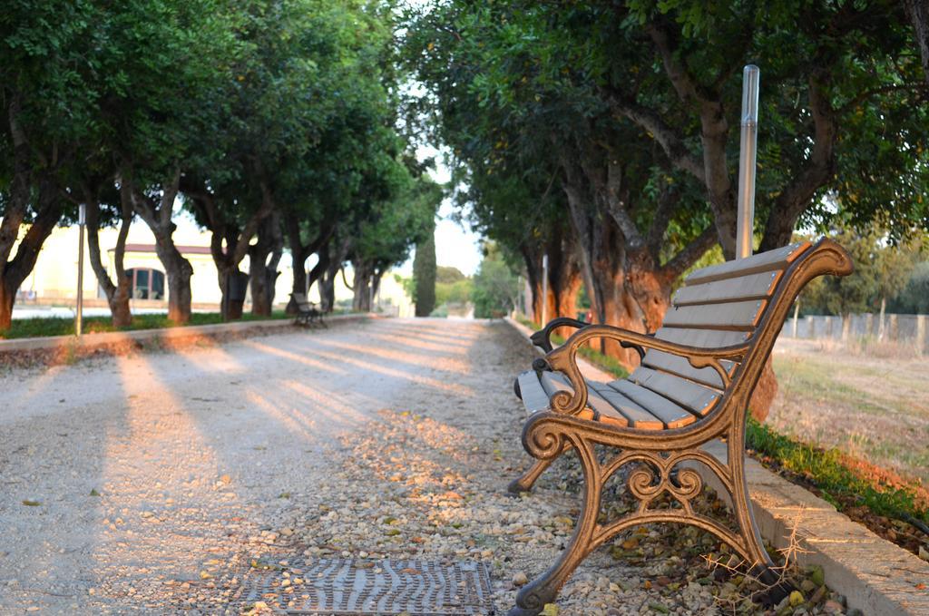 Villa Lu Panaru Lecce Exterior foto